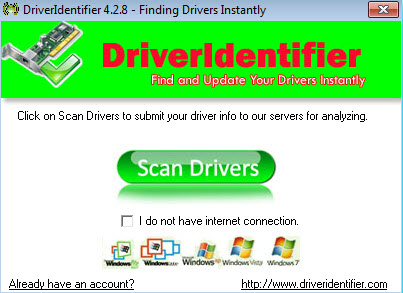 driveridentifier download